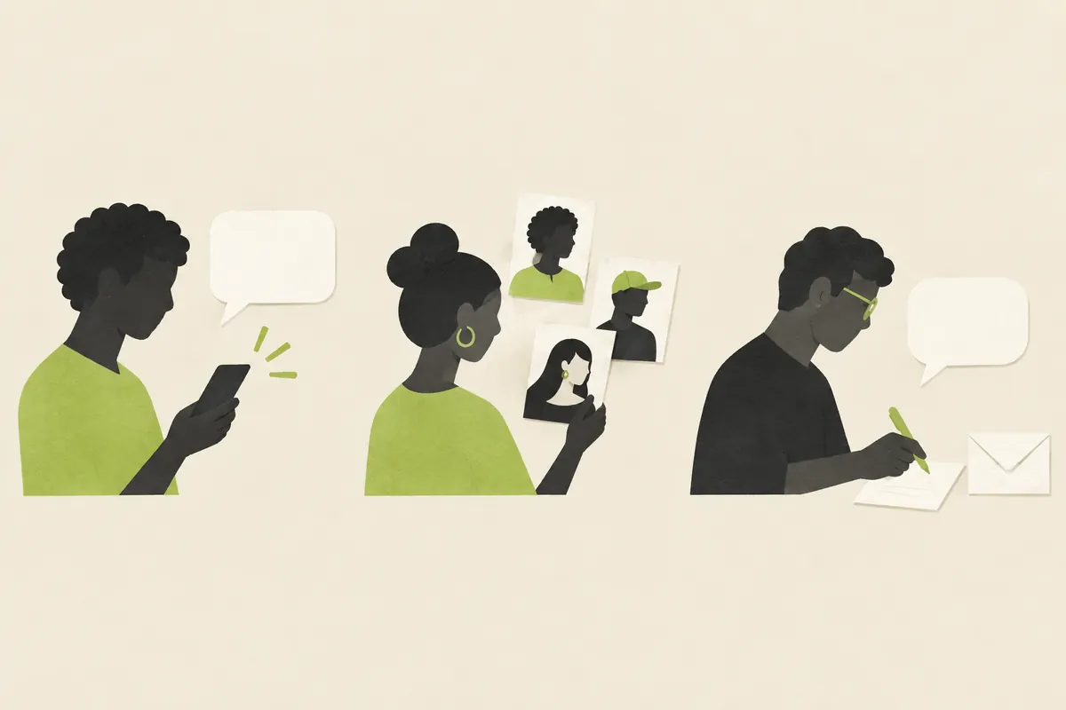 Three paths for Instagram messaging: inbound automation, list outreach, and manual contact